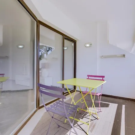 Tenis - Apartamento Vilamoura