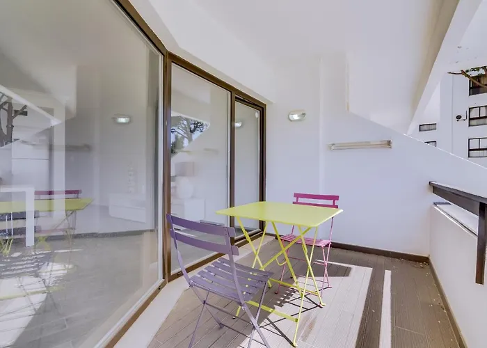 Tenis - Apartamento Vilamoura